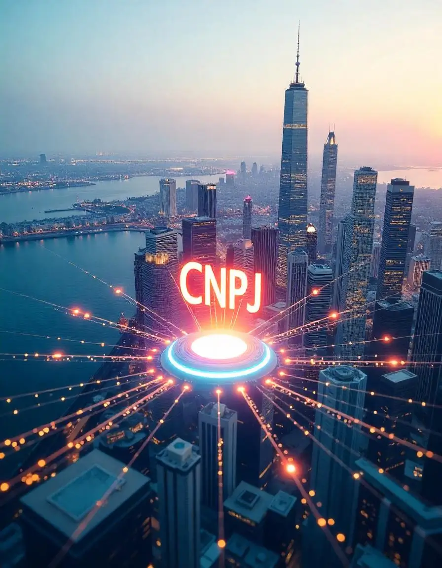 Novo CNPJ Com Formato Alfanumérico a Partir de Julho de 2.026